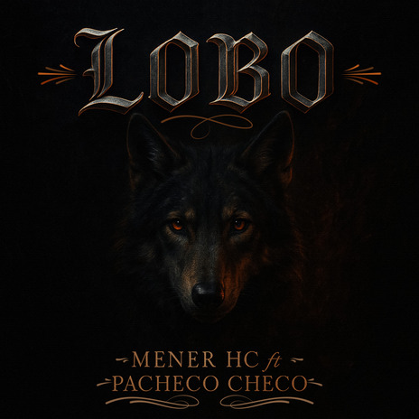 Lobo ft. Pacheco Checo cover art