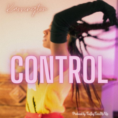 Control cover art