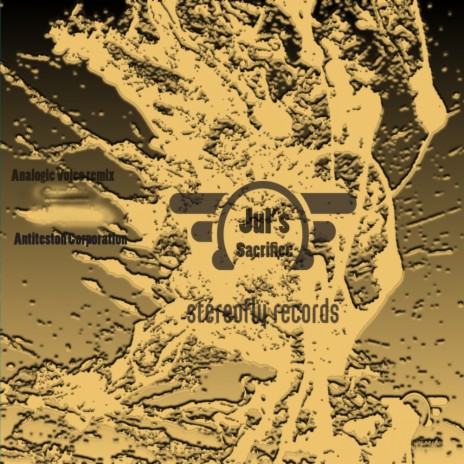 Sacrifice (Antiteston Corporation Remix) cover art