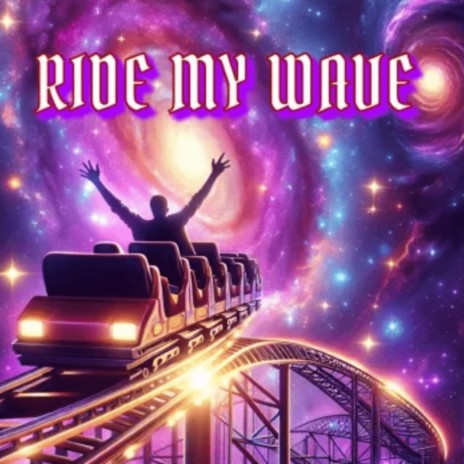 Ride My Wave cover art