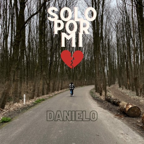 SOLO POR MÍ cover art