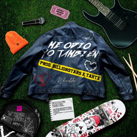 Me Odio Yo También cover art