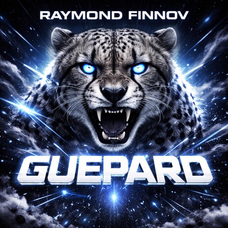 Guepard cover art