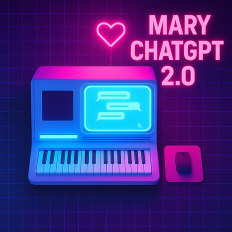 Marry ChatGPT 2.0 cover art