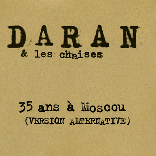 35 ans à Moscou cover art