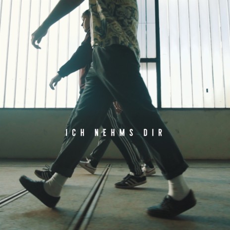 Ich nehms dir ft. Jugo Ürdens cover art