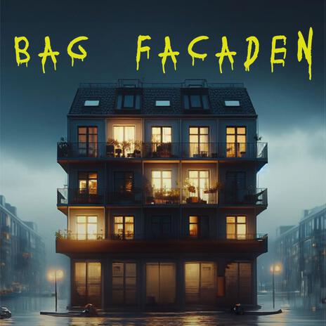 Det er svært at afkode (Live) cover art