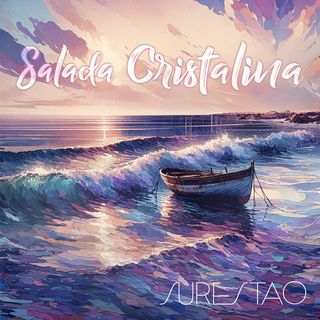 Salada Cristalina cover art