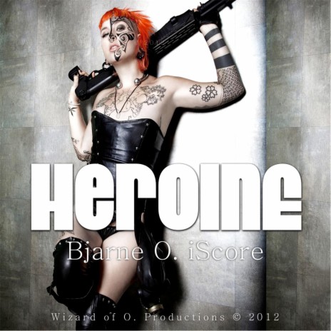 Heroine Betrayal cover art