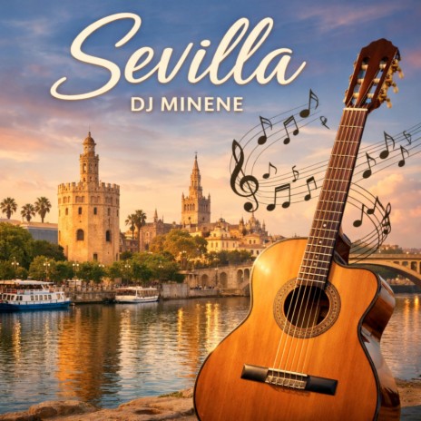 Sevilla cover art