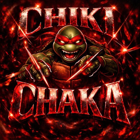 CHIKI CHAKA (Ultra Slowed) cover art