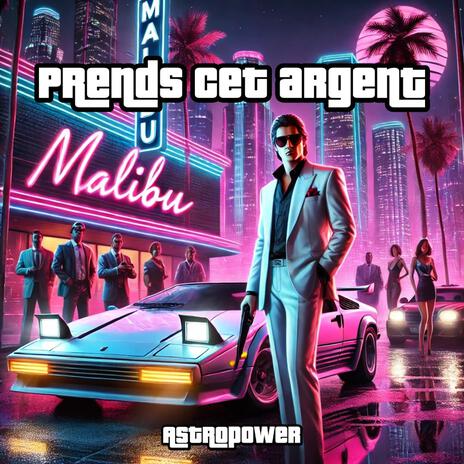 Prends cet argent cover art