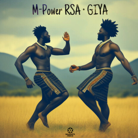 Giya (Radio-Edit) cover art