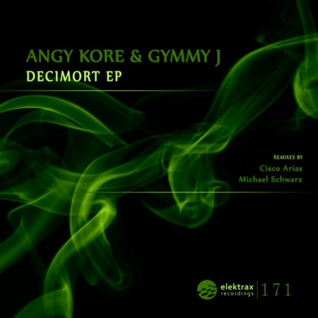 Breack A Melody (Cisco Arias Remake) ft. Gymmy J cover art