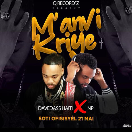 Manvi Kriye ft. NP cover art