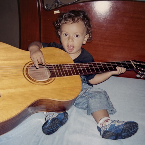 Faz um Tempo cover art