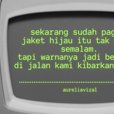 Hari Ini Aparat Melindas yang Tertindas cover art