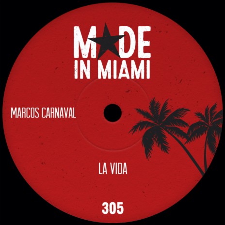 La Vida cover art