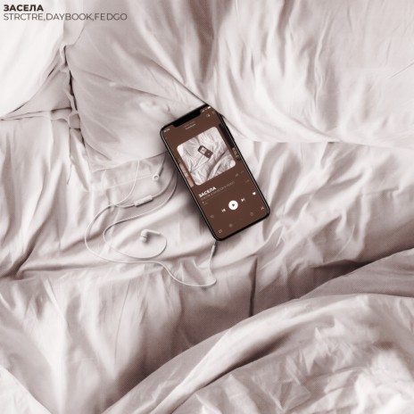 Засела ft. DAYBOOK & FEDGO cover art