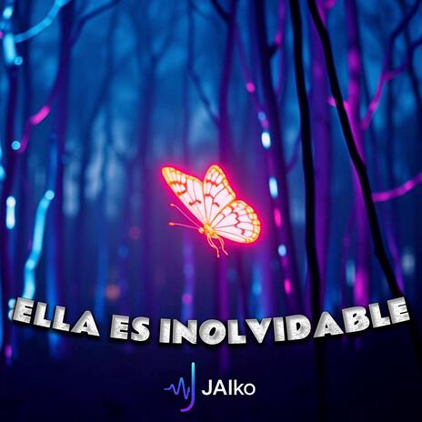 Ella es Inolvidable cover art