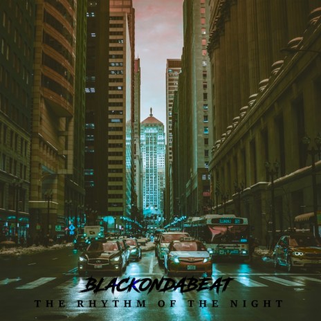 The Rhythm of the Night cover art