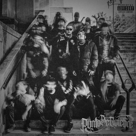 Perdón y Gracias ft. Teeam Revolver, Rich Vagos, Rocca & Open Timbz cover art