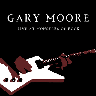 Live at Monsters of Rock