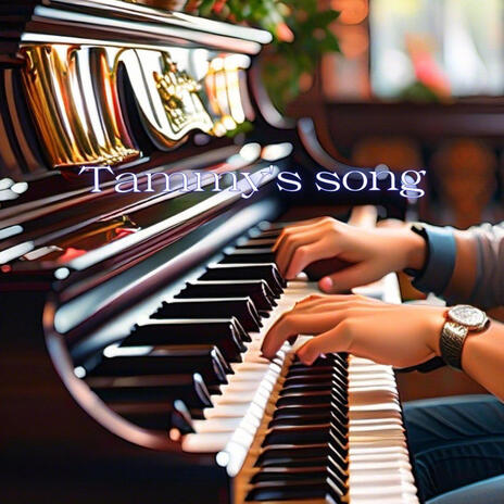 Tammy's song cover art