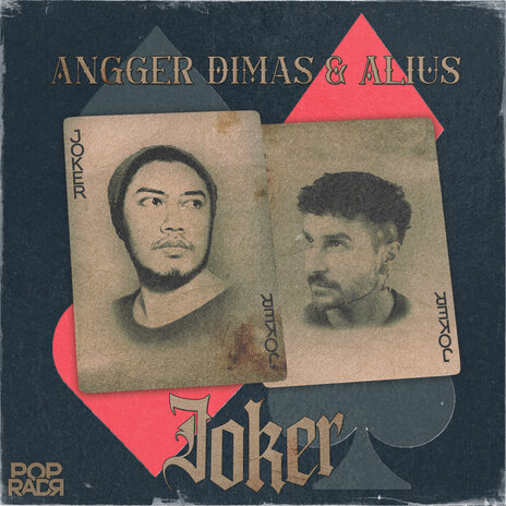 Joker ft. ALIUS cover art