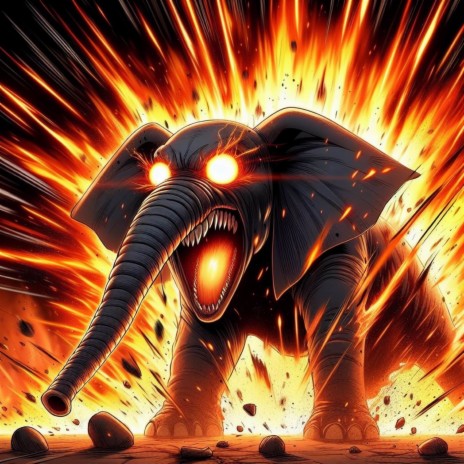 Elephant's Anger cover art