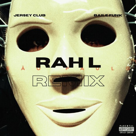 Sao Paulo (Jersey Club Remix) cover art