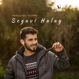 Segavi Halay ft. Resulhan Yıldırım cover art