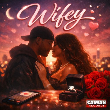Wifey cover art