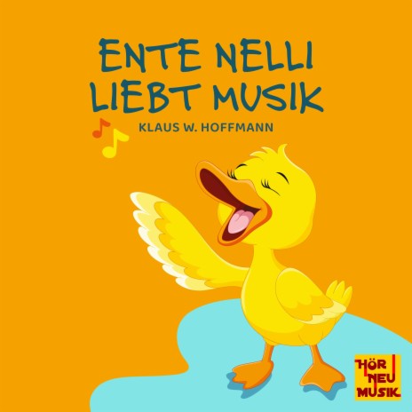 Ente Nelli liebt Musik cover art