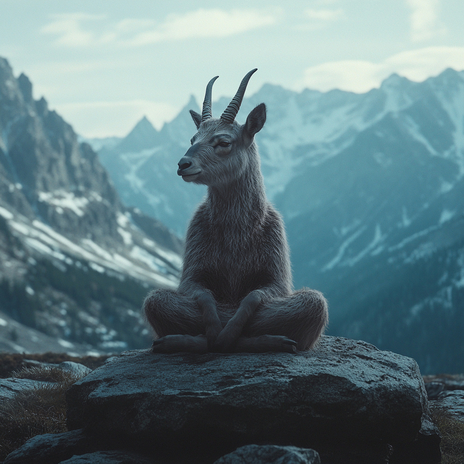 Mountain Epilogue ft. Ambient Animal & Spirit Animals of the Dreamland cover art