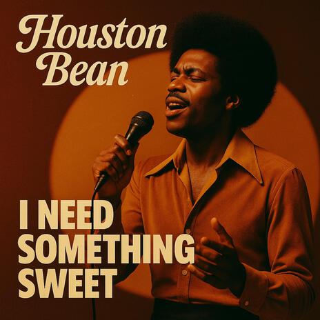 I NEED SOMETHING SWEET cover art