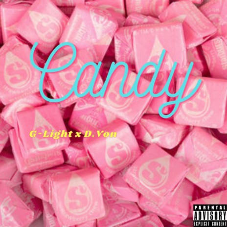 Candy ft. D.Von cover art