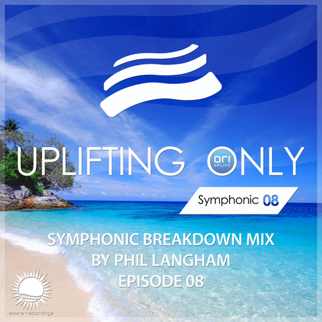 Heartbliss (UpOnly Symphonic 08) (DJoy Acoustic Mix - Mix Cut) ft. Lightstate & Ria Joyse cover art