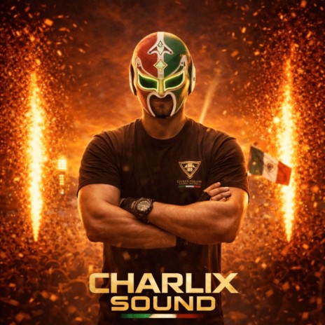 De Mexico pal mundo cover art