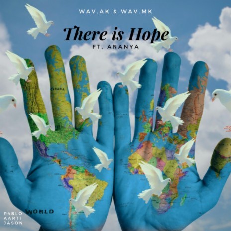 There is Hope ft. Ananya Murali cover art