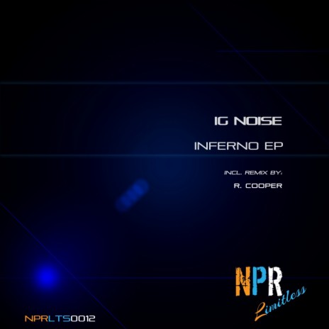 Inferno (R. Cooper Remix) cover art