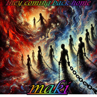 they're coming back home, cover art