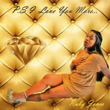 P.S. (I Love You More) cover art