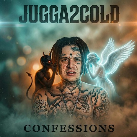 Confessions cover art