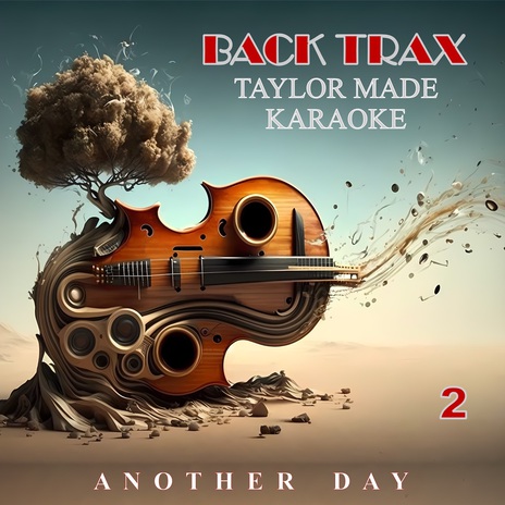 Another Day (Karaoke Backing Track) cover art