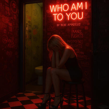 Who Am I To You cover art