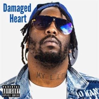 Damaged Heart cover art