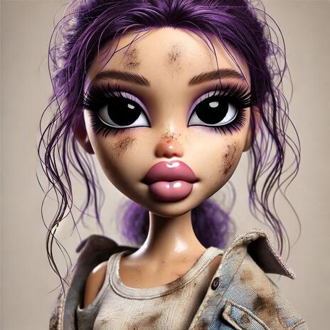 Dirty Girl V.2 (DR.EXOTIC Remix) ft. LadyKins, VodkaCran & DR.EXOTIC cover art
