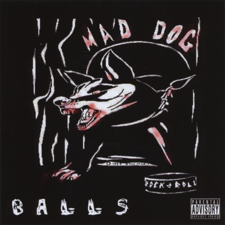 Bloody Bloody Mess cover art