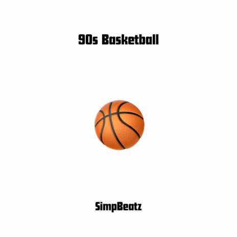 90s Basketball cover art